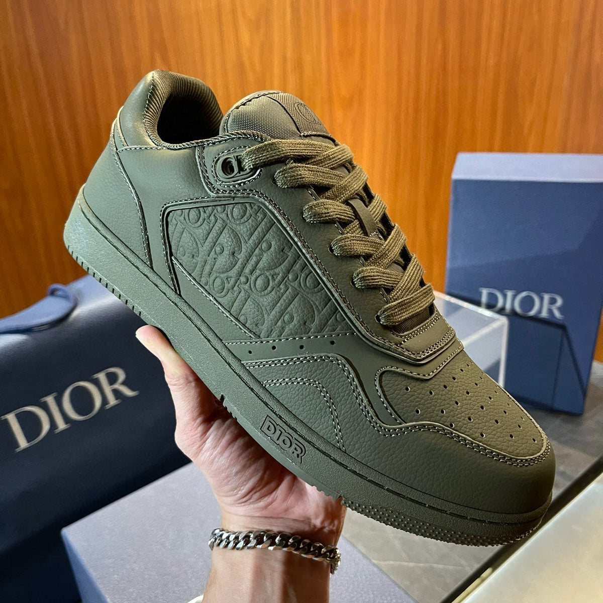 CD B27 SNEAKERS