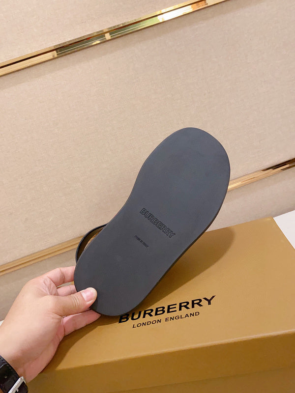Burberry Luxury Shoes