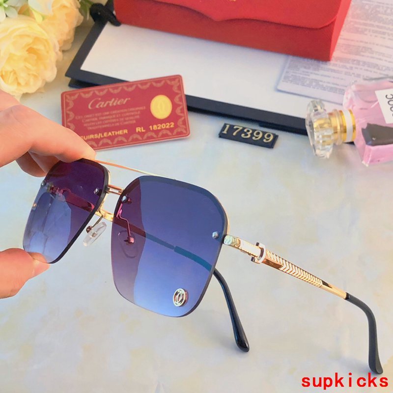 Cartier Luxury Sunglasses