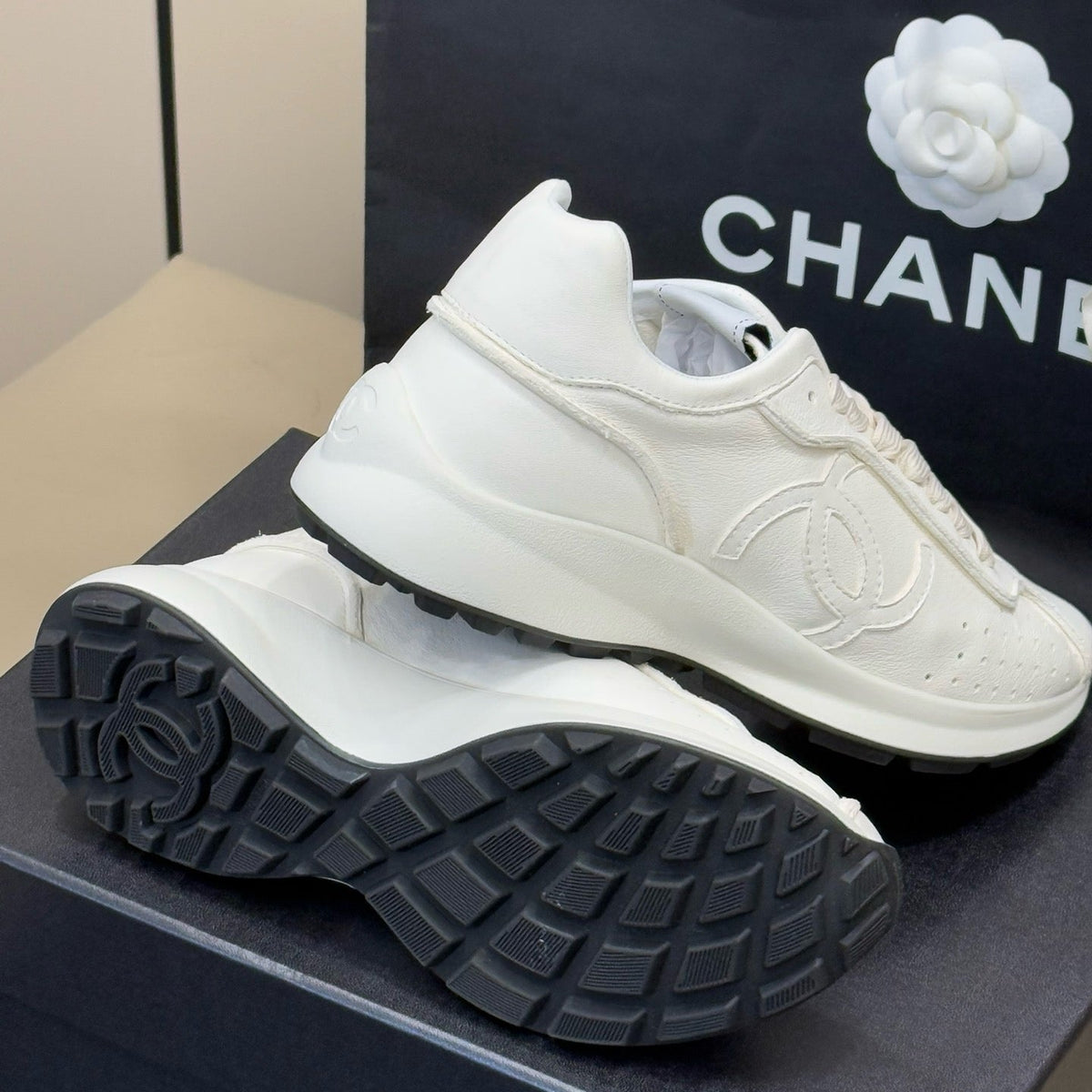 CC TRAINERS