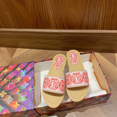 Louis Vuittion Luxury Shoes