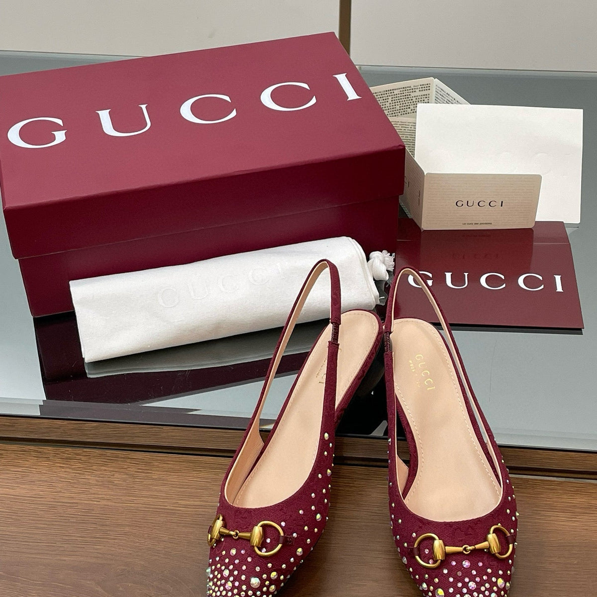 GG PUMPS
