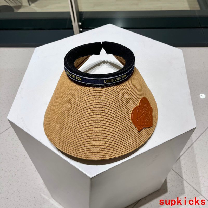 Louis Vuitton Luxury Cap