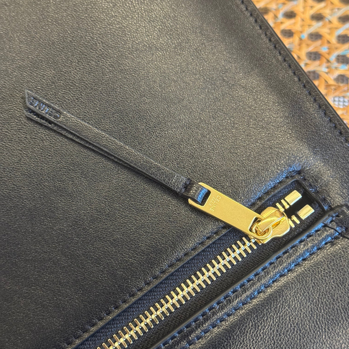CEL TRIOMPHE BESACE BAG