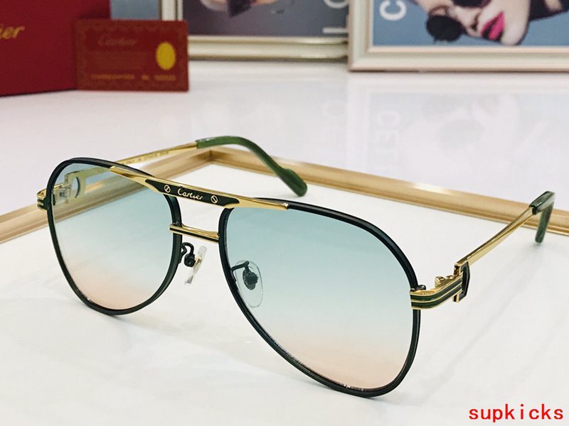 Cartier Luxury Sunglasses