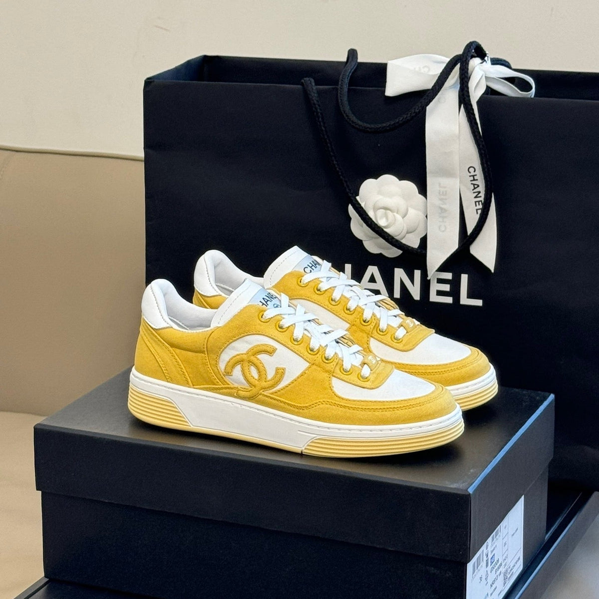 CC TRAINERS