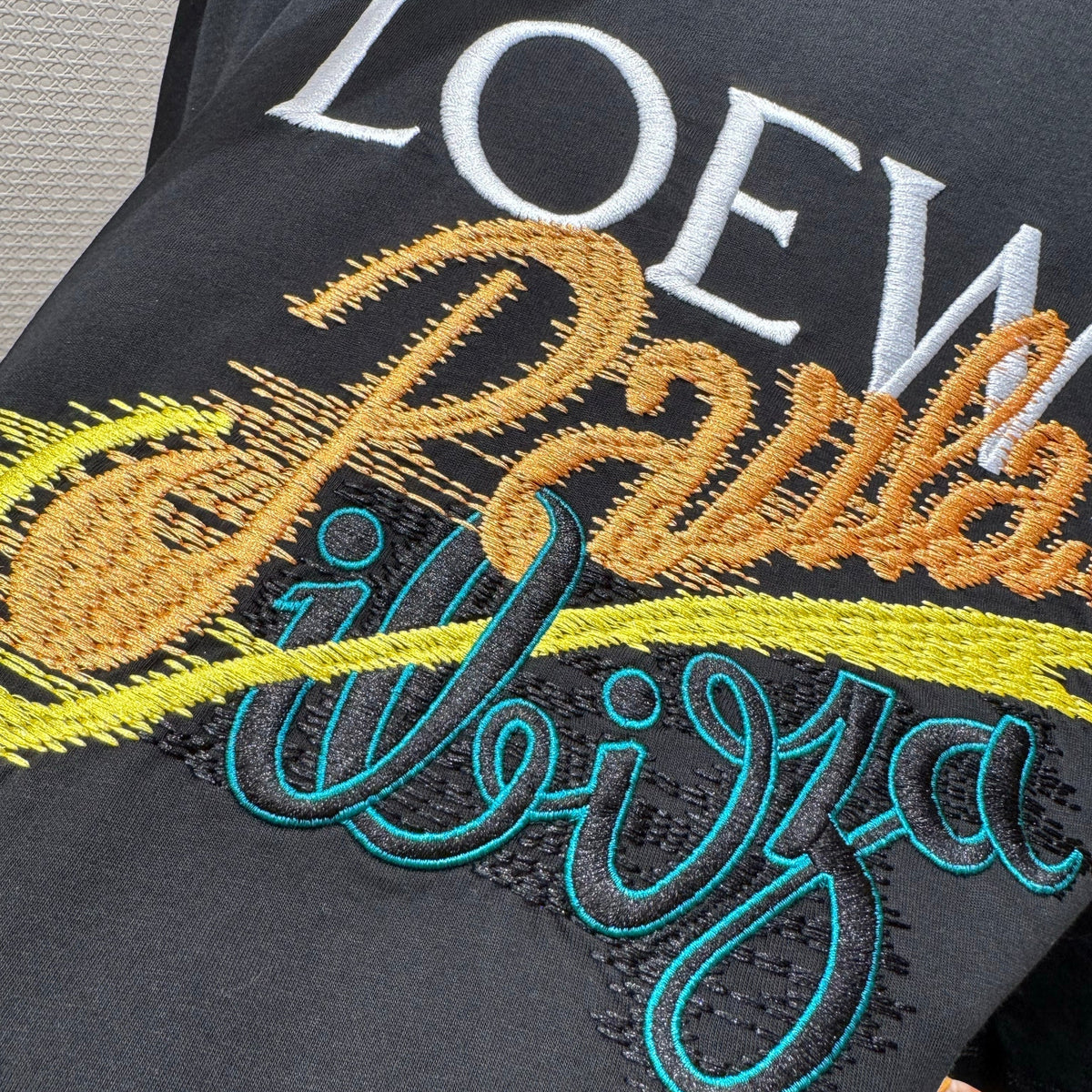 LOEW T-SHIRT