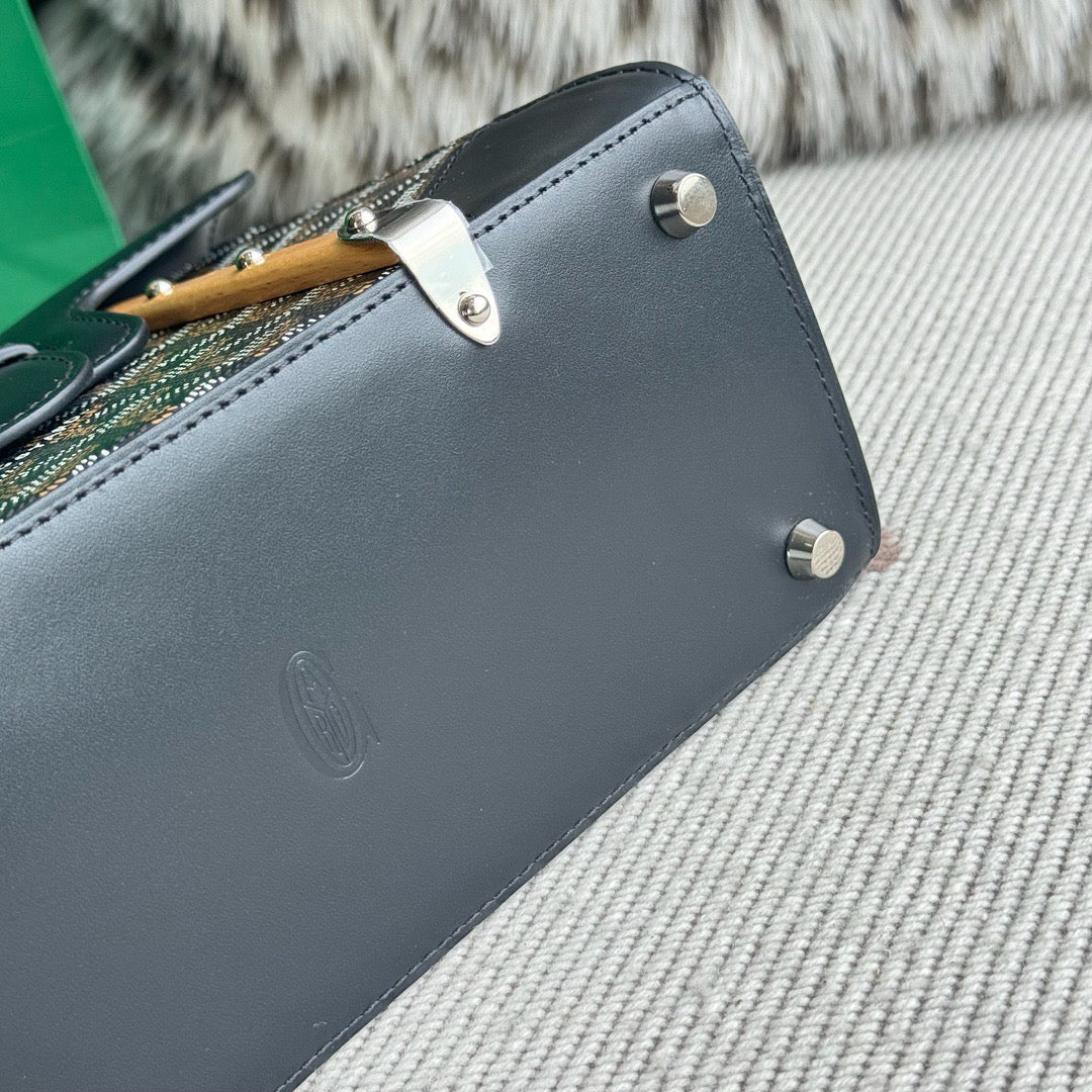 GOYA SAIGON STRUCTURE MINI BAG