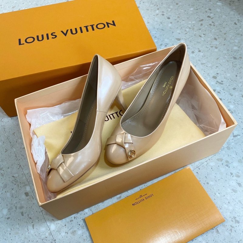 Louis Vuittion Luxury Shoes