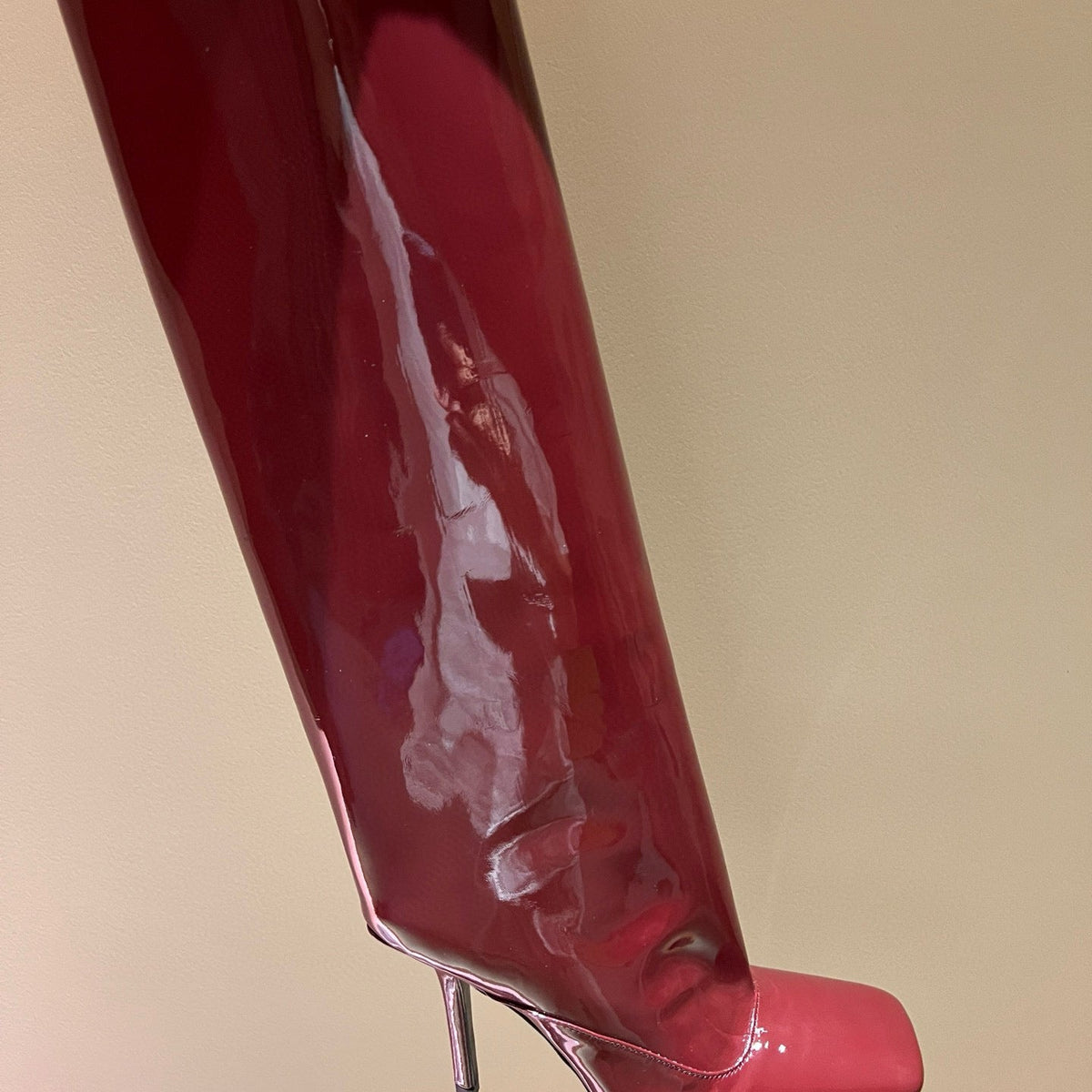 THE ATTICO BOOTS