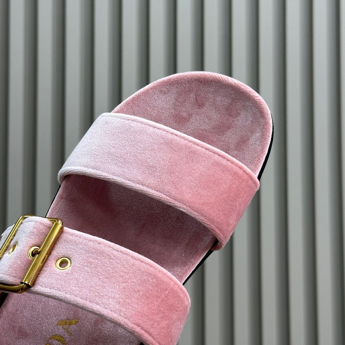 PD STRAP SANDALS