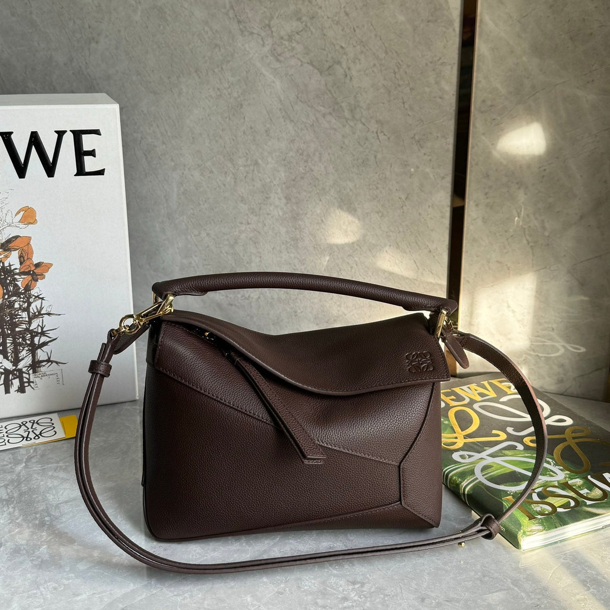 LOEW SMALL PUZZLE BAG