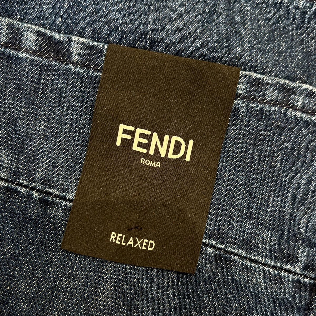 FEN DENIM SHIRT
