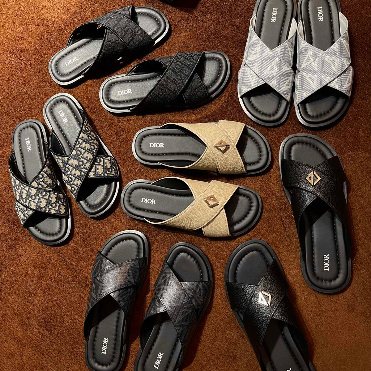 CD ALIAS SANDALS