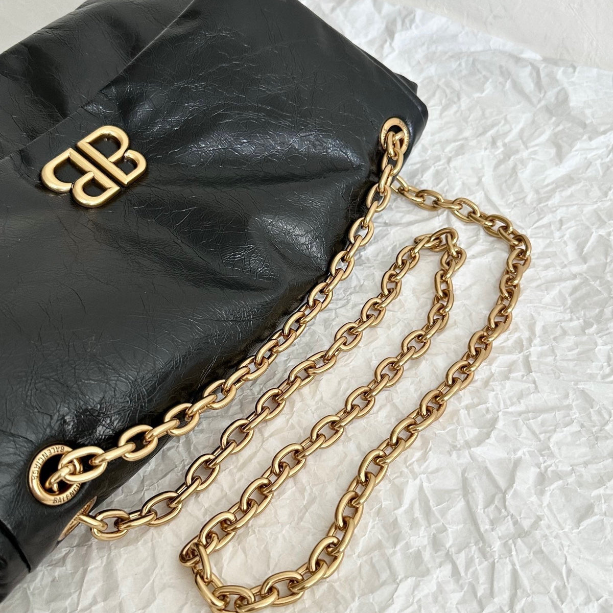 BAL MONACO MEDIUM BAG