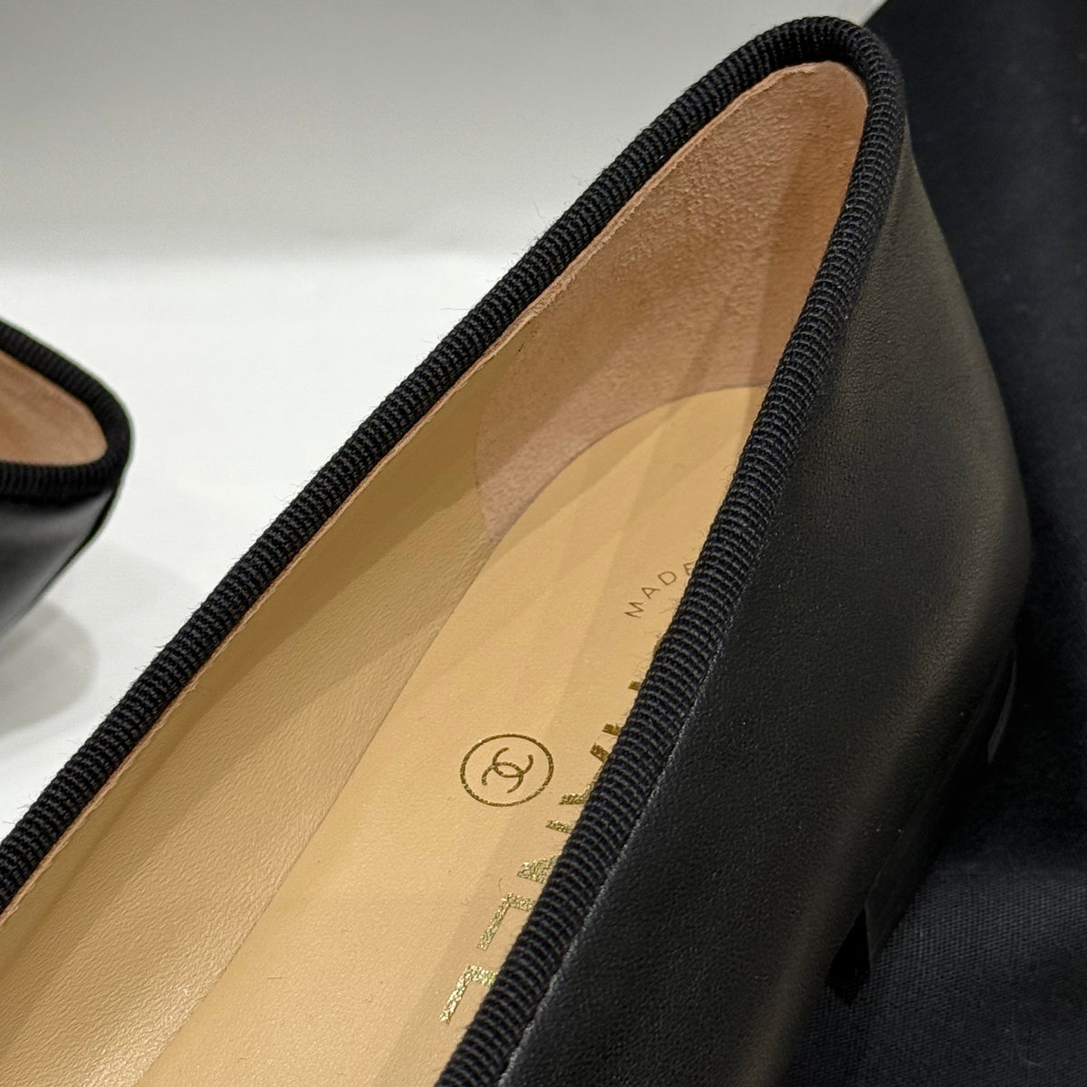 CC BALLET FLATS