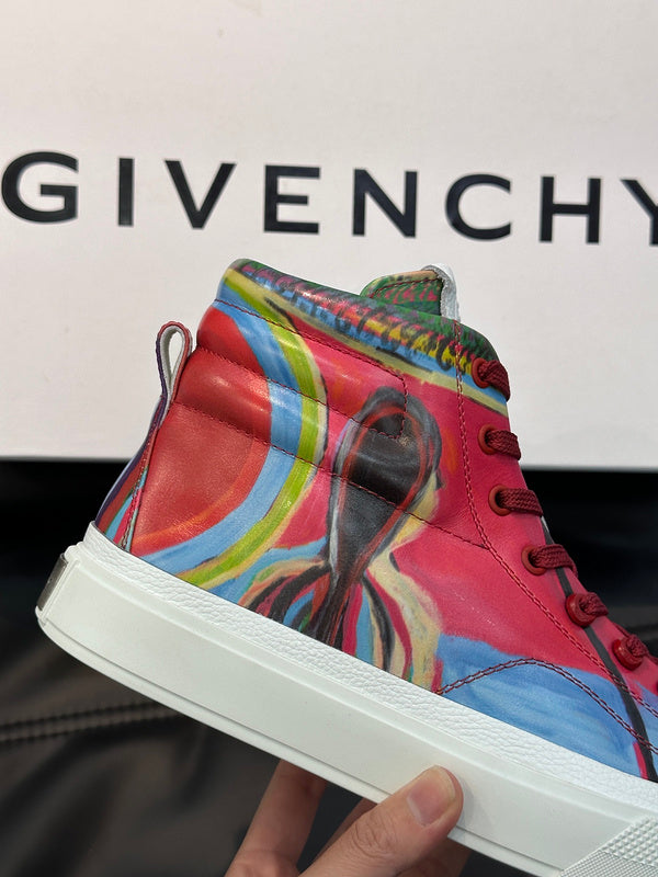 Givenchy Luxury Shoes