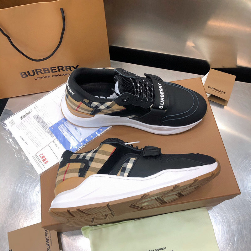 Burberry Luxury Shoes