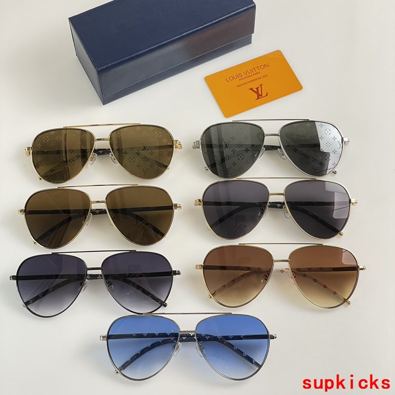 Louis Vuittion Luxury Sunglasses