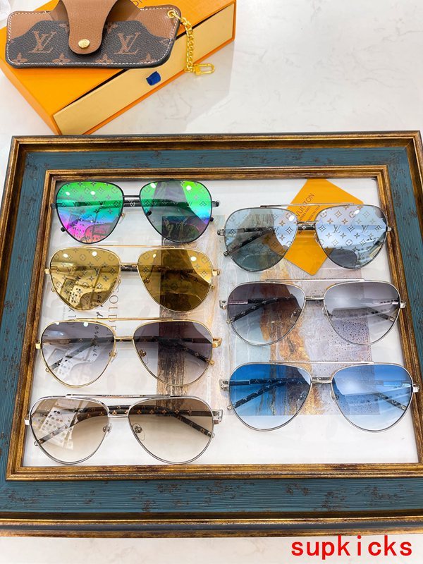 Louis Vuittion Luxury Sunglasses