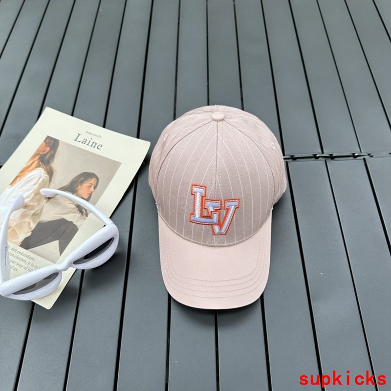 Louis Vuitton Luxury Cap
