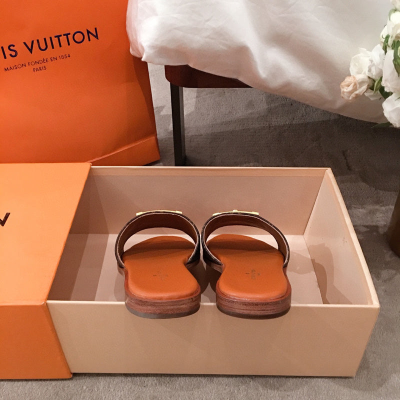 Louis Vuittion Luxury Shoes