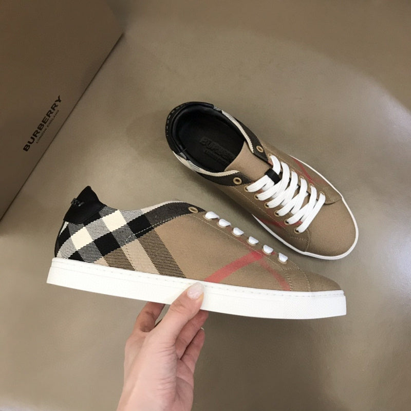 Burberry Luxury Shoes