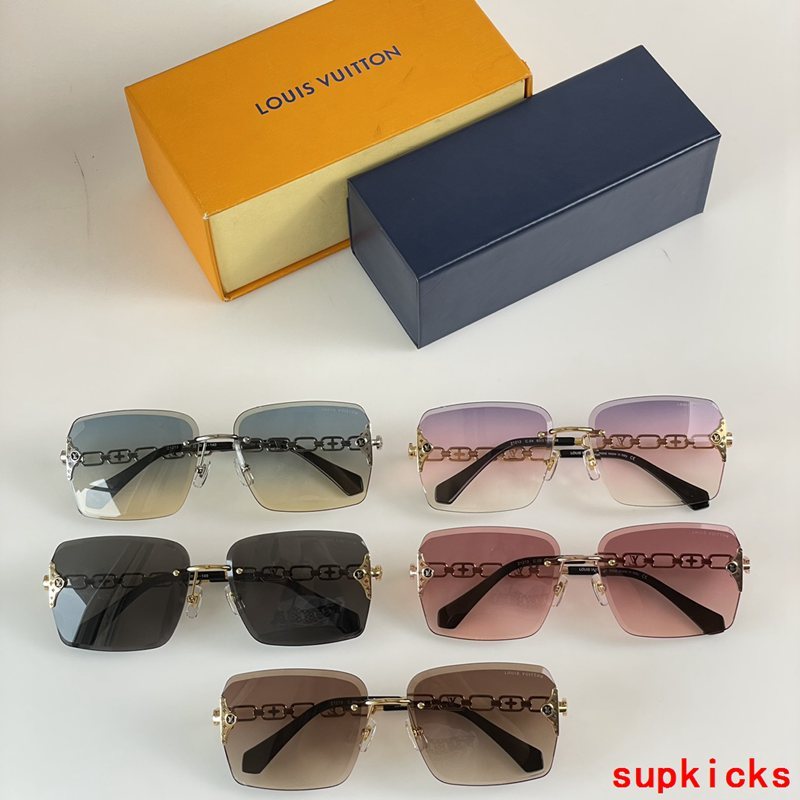 Louis Vuittion Luxury Sunglasses