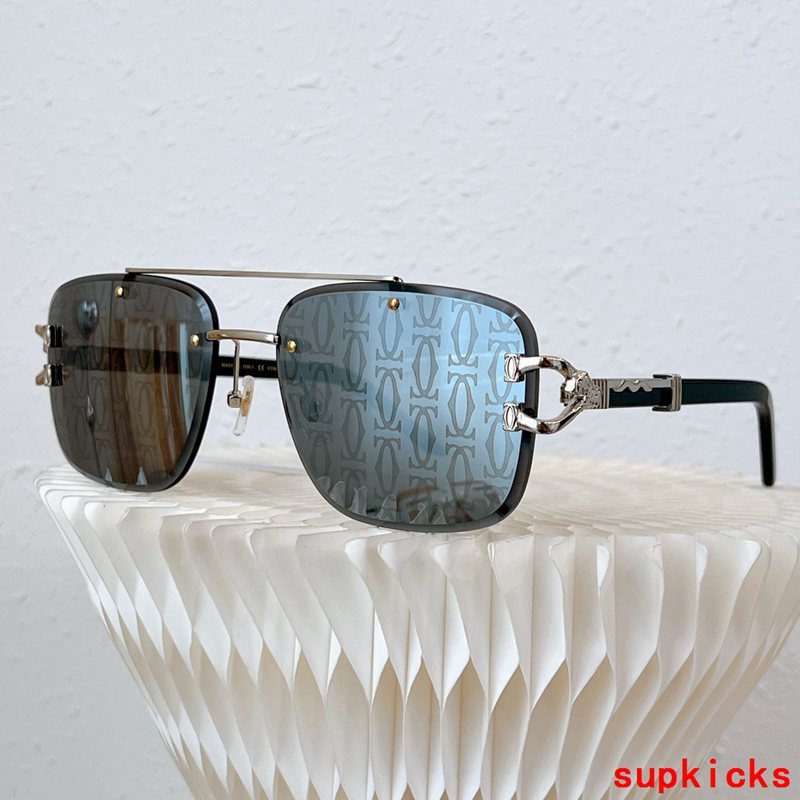 Cartier Luxury Sunglasses