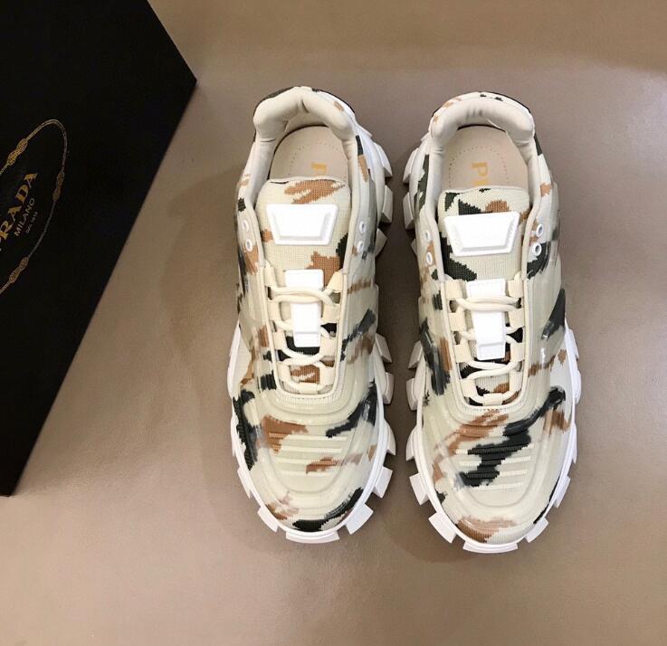 Mila's Edit - PD Men Shoes - 402