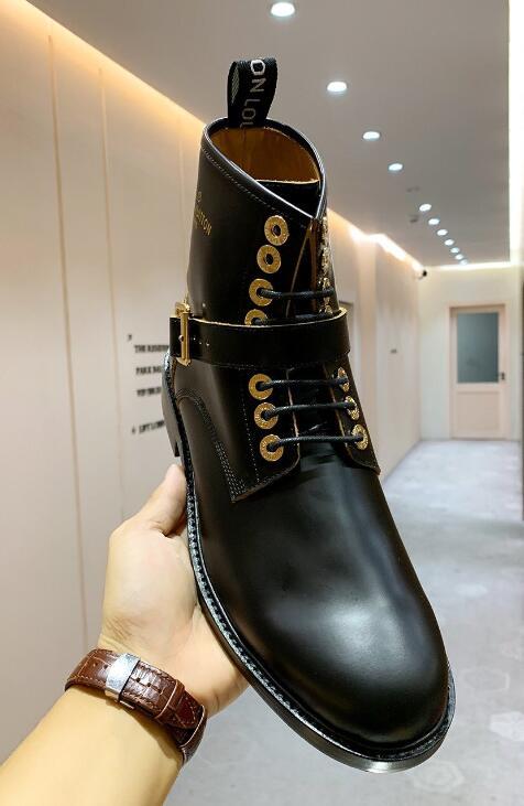 Mila's Edit - LOV Men Shoes - 1686