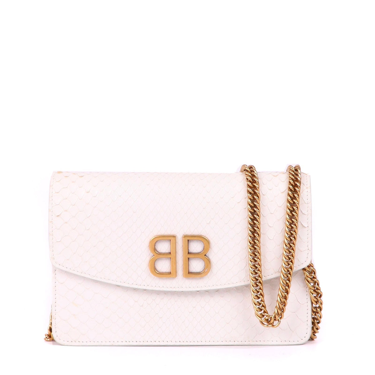 balenciaga balenciaga Handbags BB chain