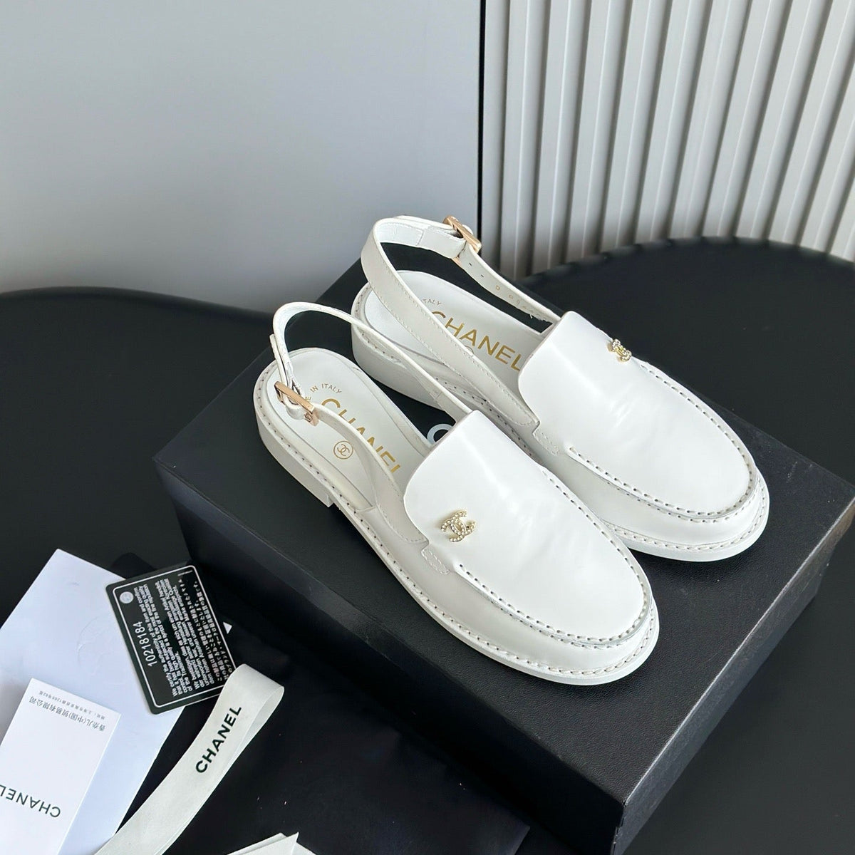 CC LOAFERS