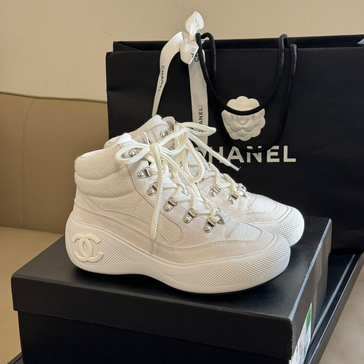 CC TRAINERS