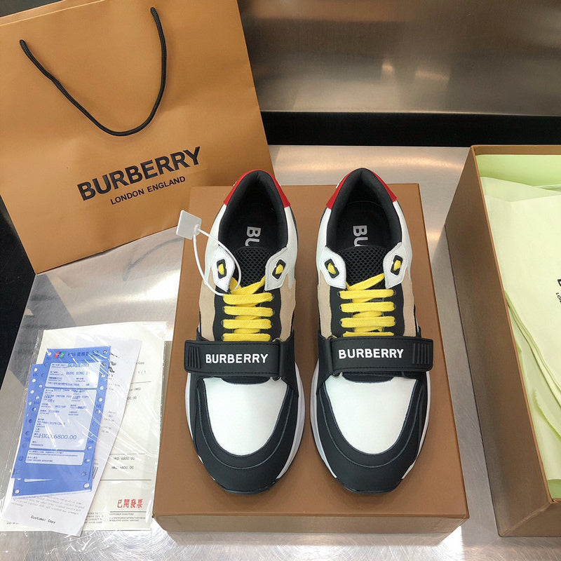 Burberry Luxury Shoes