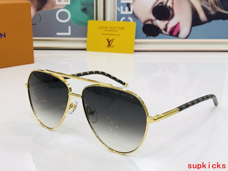 Louis Vuittion Luxury Sunglasses