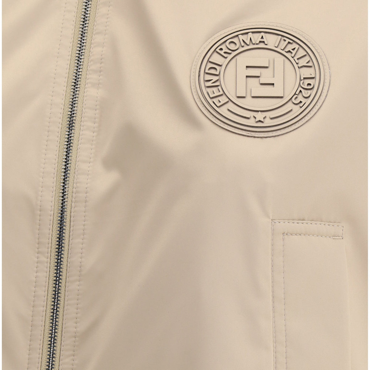 Fendi Women Waterproof Jacket