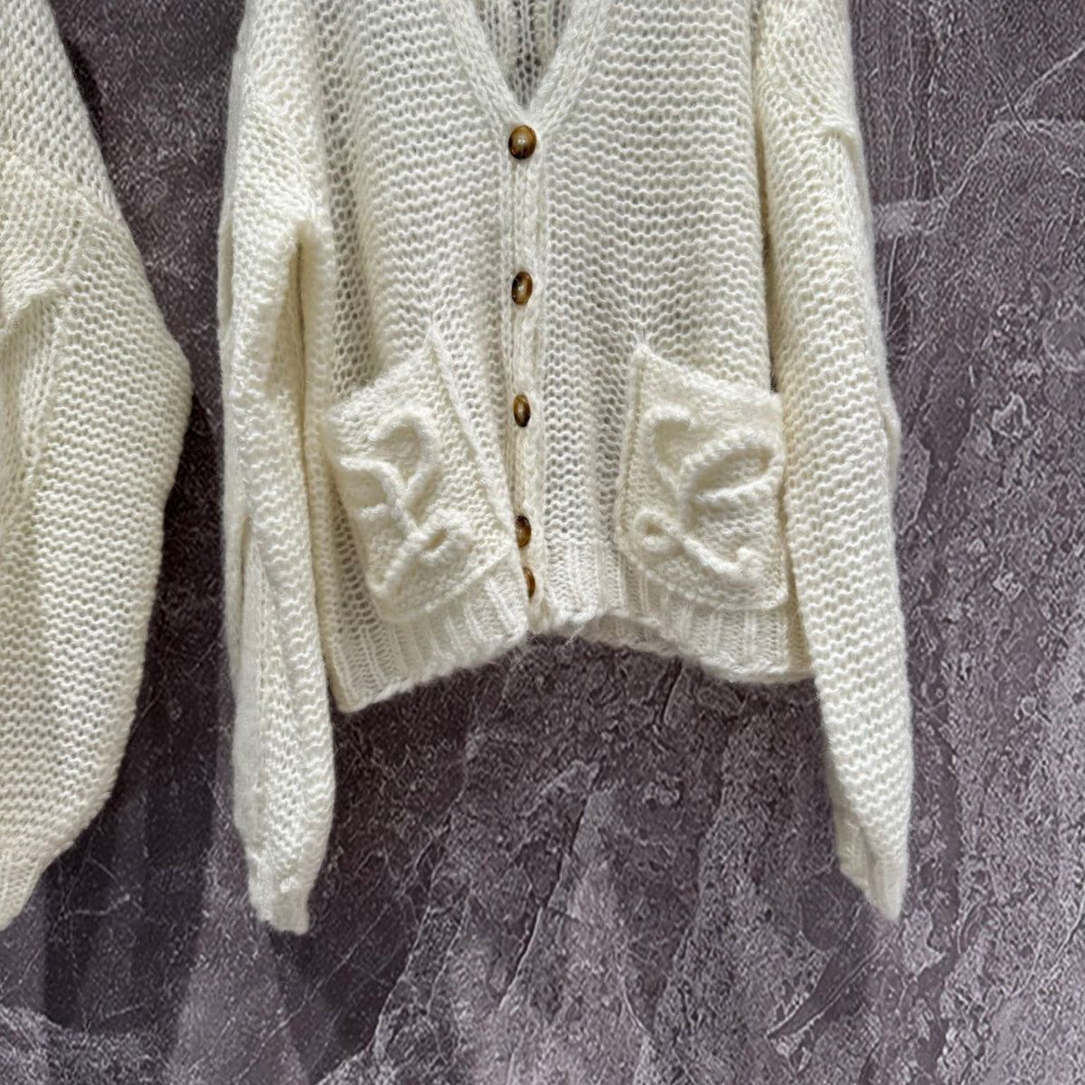 LOEW CARDIGAN