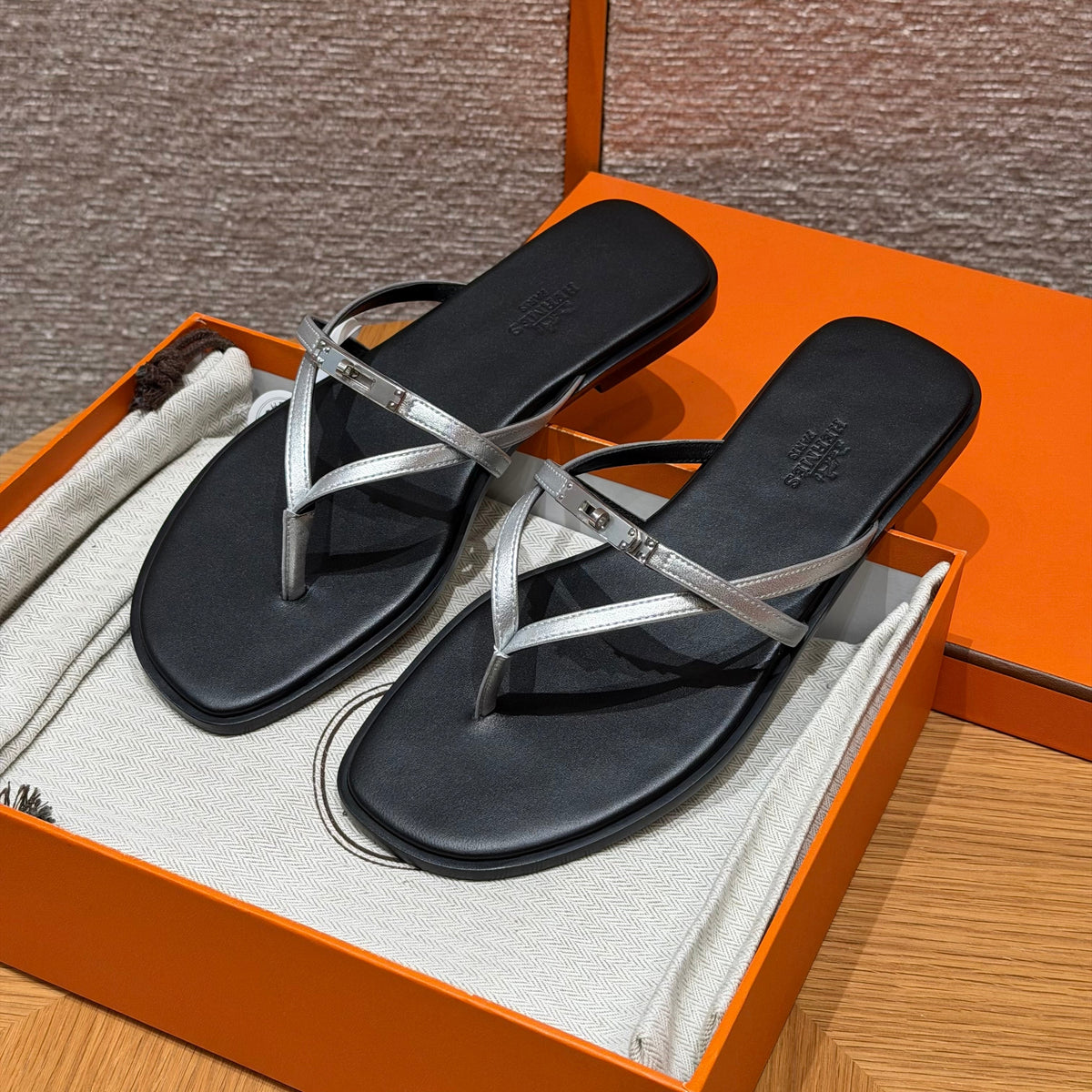 HERM MISS SANDALS