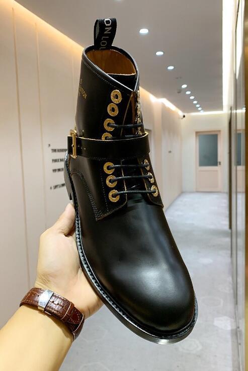 Mila's Edit - LOV Men Shoes - 1715