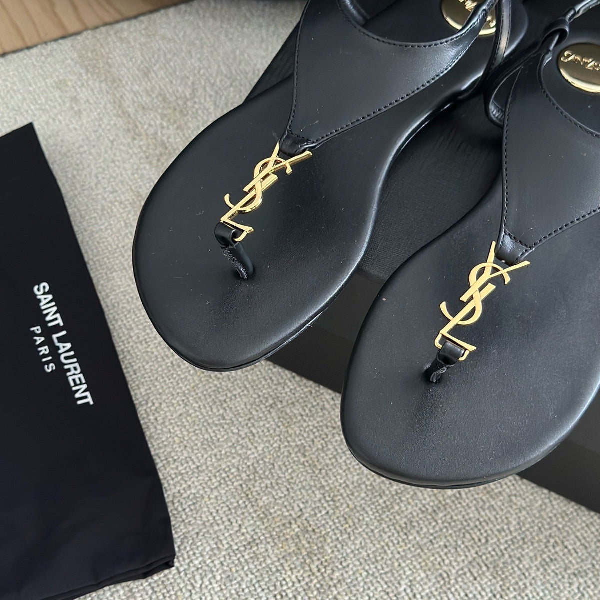 SL SANDALS