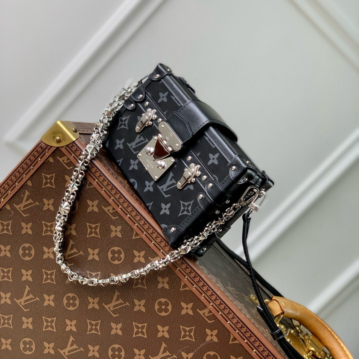 LOU PETITE MALLE BAG