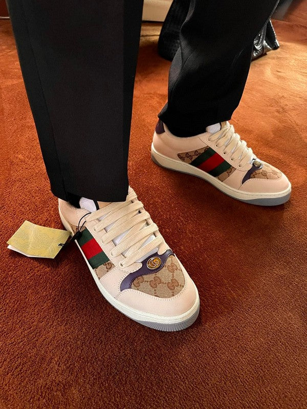 Gucci Luxury Shoes