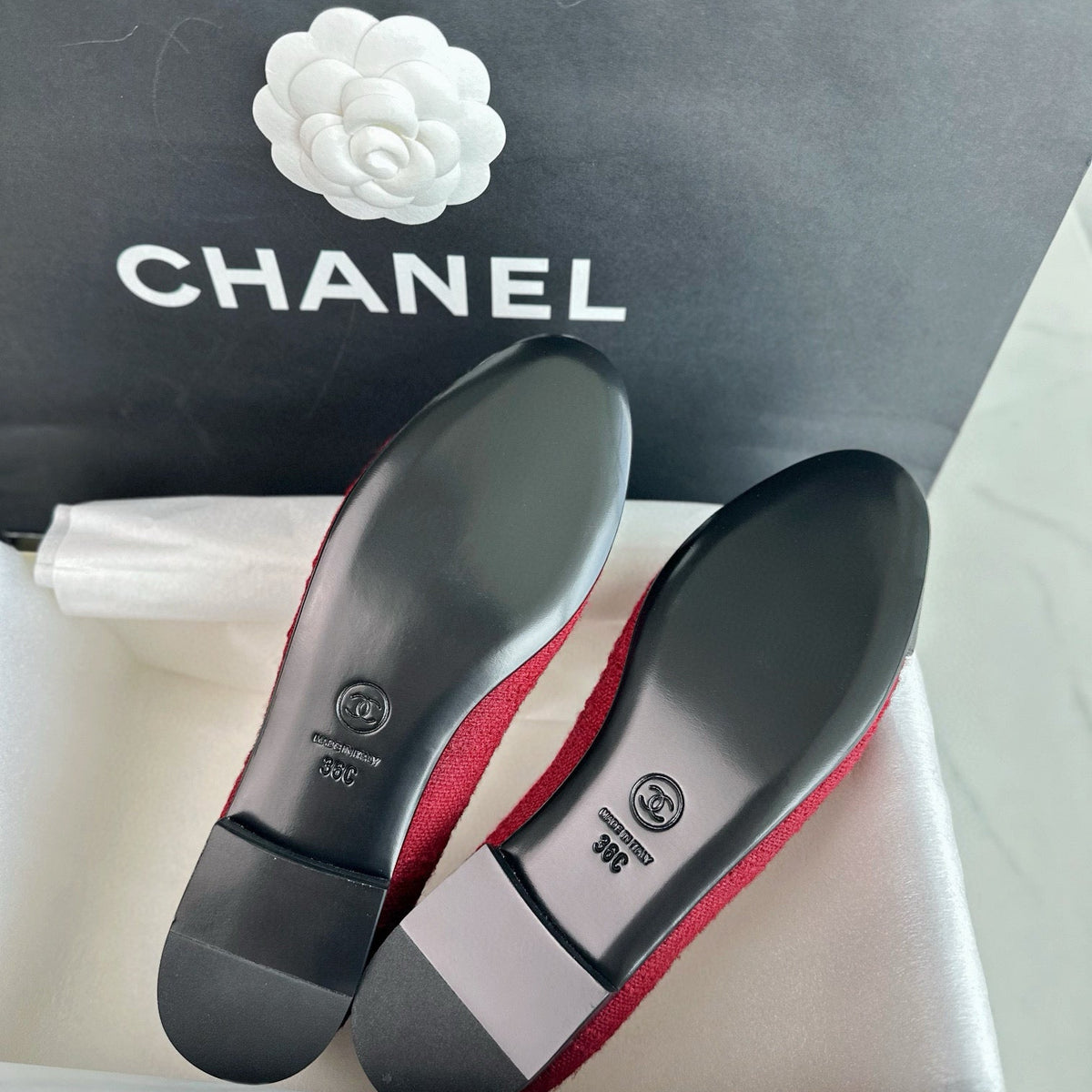 CC BALLET PUMPS