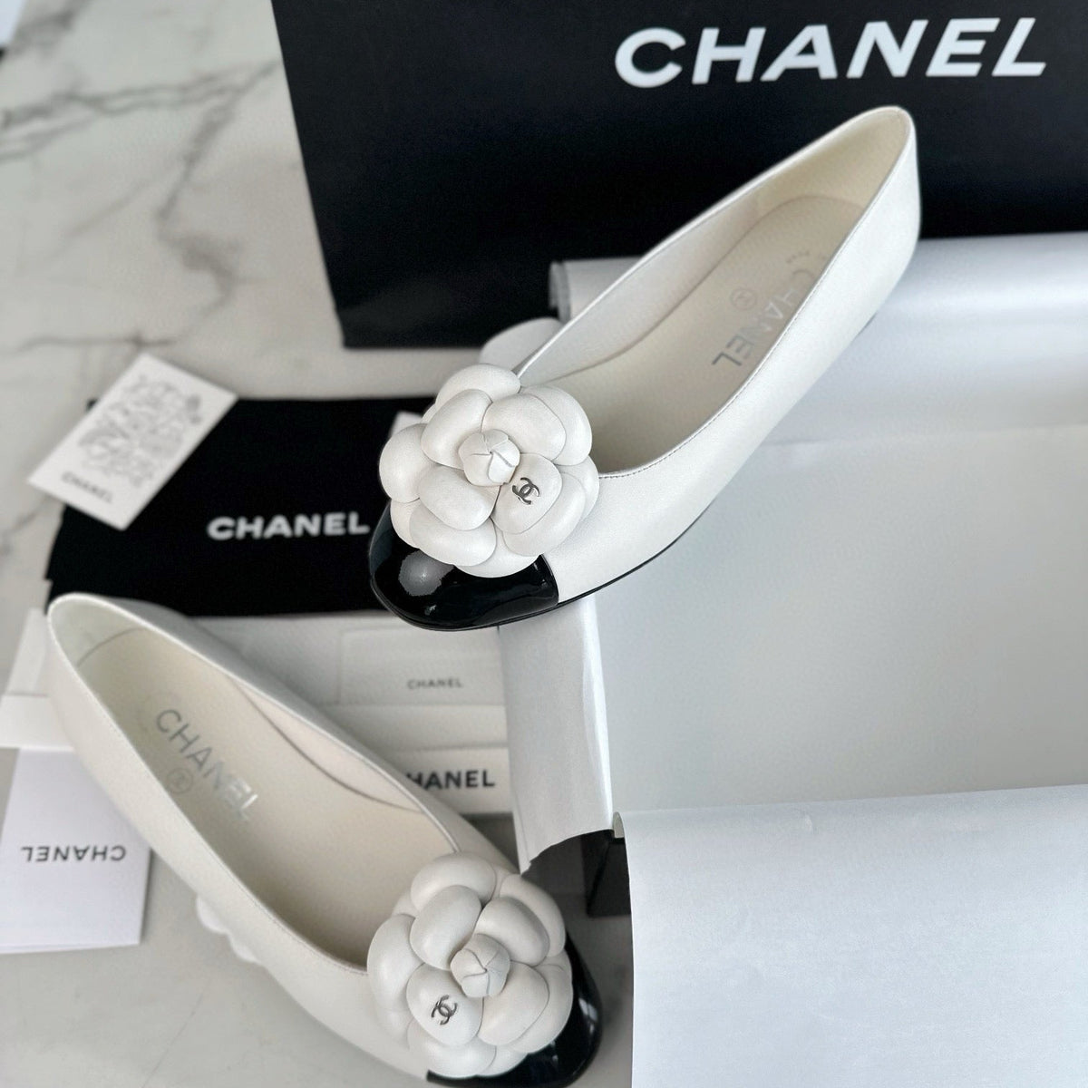 CC BALLET PUMPS