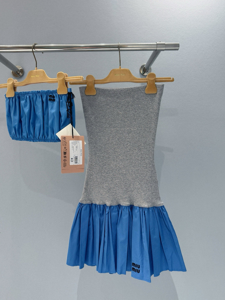 MIU M DRESS