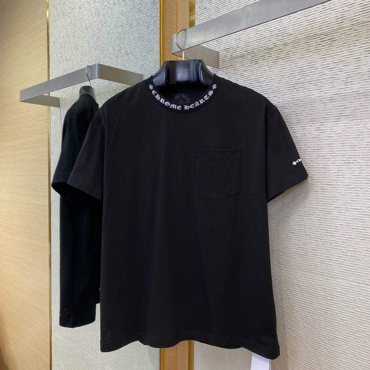 CHROME T-SHIRT