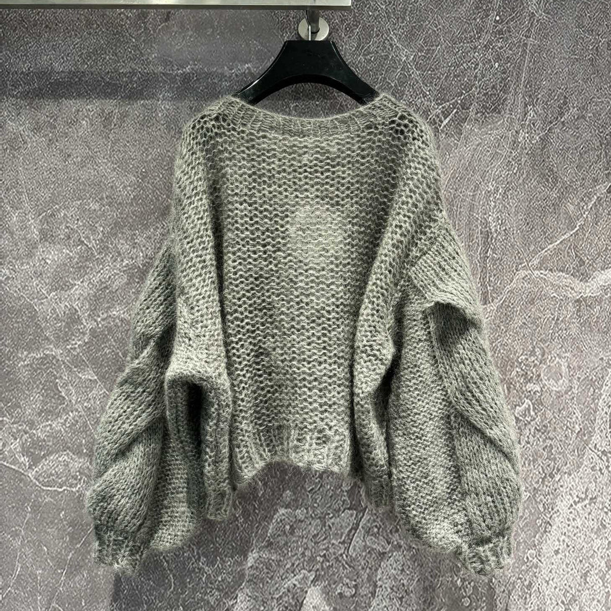 LOEW SWEATER