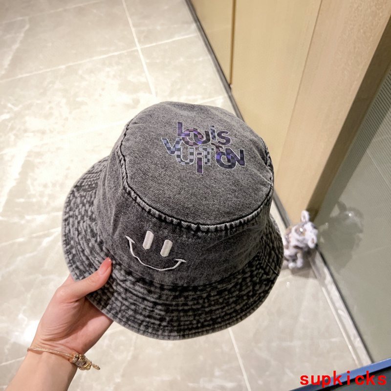 Louis Vuitton Luxury Cap