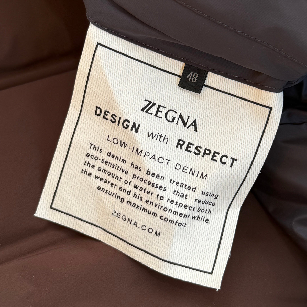 ZEGN JACKET